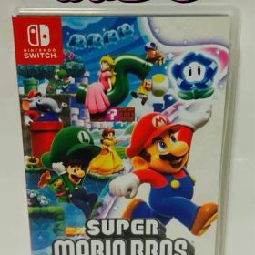 Switch スーパーマリオブラザーズ ワンダー