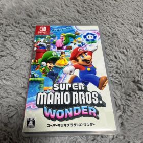 スーパーマリオブラザーズ ワンダー