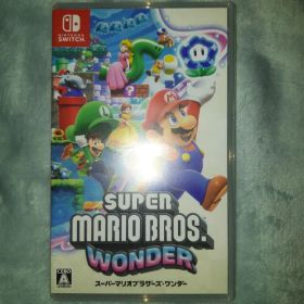 Switch スーパーマリオブラザーズ ワンダー