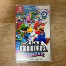 SUPER MARIO BROS. WONDERスーパーマリオブラザーズワンダー