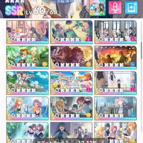 廃課金アカウント 広担当 | 学園アイドルマスター(学マス)のアカウントデータ、RMTの販売・買取一覧