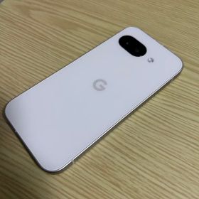 Google Pixel 9a ポーセリンPorcelain 本体スマートフォン