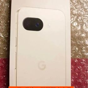 Google pixel9a Porcelain SIMフリー128GB