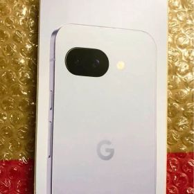 Google Pixel 9a Iris SIMフリー 128GB 新品未開封