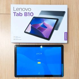 Lenovo Tab B10 3rd GenタブレットZAAE0116JP 10