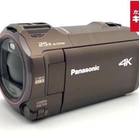 【中古】 【良品】 パナソニック デジタル4Kビデオカメラ HC-VX992M-T カカオブラウン 【デジタルビデオカメラ】