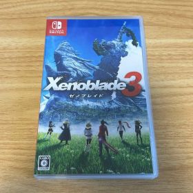 Xenoblade 3 Nintendo Switch ゼノブレイド3