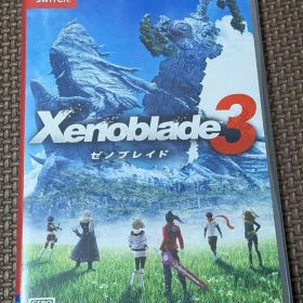 ゼノブレイド3 Switch