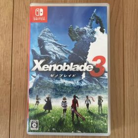 ゼノブレイド3 Nintendo Switch