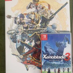 Xenoblade3 パッケージ版 コレクターズエディション