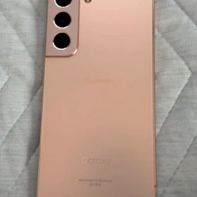 Samsung Galaxy S22ローズゴールド