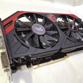 MSI Geforce GTX 750 1GB 補助電源不要 動作確認済み