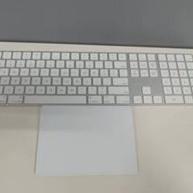 【正規品】Apple Magic Keyboard/US配列(A1843) Magic Trackpad 2(A1535)セット！