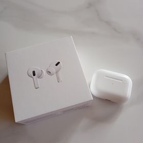 アップル(Apple)のApple AirPods Pro MPW22J/A 中古 付属品未使用・完備(ヘッドフォン/イヤフォン)