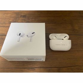 アップル(Apple)の【ジャンク品】AirPods Pro 第一世代(ヘッドフォン/イヤフォン)