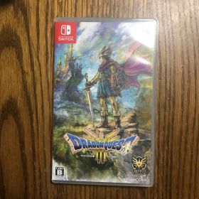 Switch ドラゴンクエスト3 そして伝説へ
