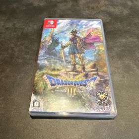 【ドラクエ】Switch ドラゴンクエスト3 そして伝説へ