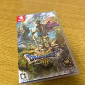 Switch ドラゴンクエスト3 そして伝説へ
