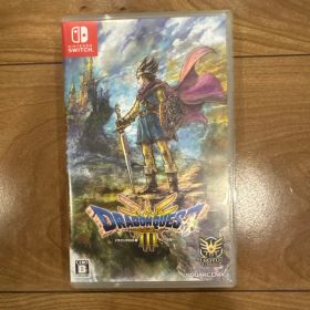 【中古】Switch ドラゴンクエスト3 そして伝説へ