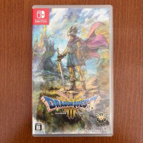 Switch ドラゴンクエスト3 そして伝説へ