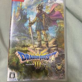 Switch ドラゴンクエスト3 そして伝説へ