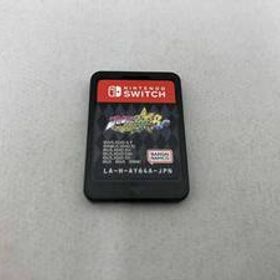 ソフトのみ ニンテンドースイッチ ジョジョの奇妙な冒険 オールスターバトル R