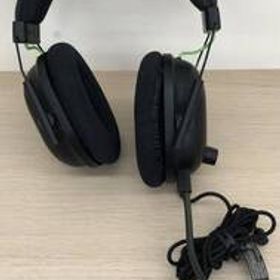 AU-145【中古・現状品】Razer (レイザー) BlackShark V2 X ゲーミングヘッドセット 通電確認済み