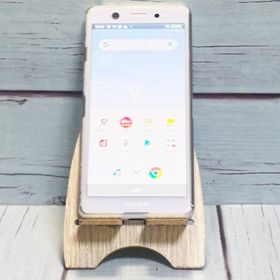 docomo Xperia Ace SO-02L ホワイト 本体 白ロム SIMロック解除済み SIMフリー C747792