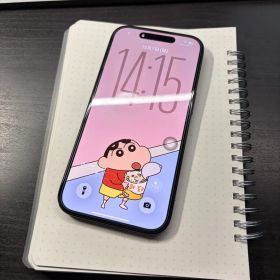 Apple iPhone 16ブラック 本体 256㎇保険付き