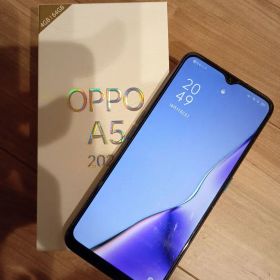 スマートフォン★OPPO A5 2020★ブルー