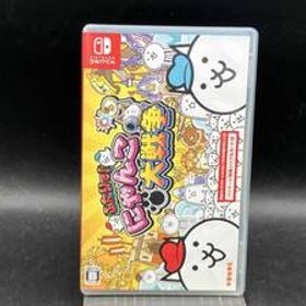 ニンテンドースイッチ ふたりで!にゃんこ大戦争
