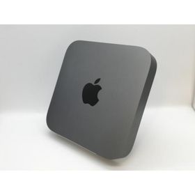 【中古】Apple Mac mini 256GB スペースグレイ MRTT2J/A (Late 2018)【京都】保証期間１ヶ月【ランクA】