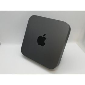 【中古】Apple Mac mini CTO (Late 2018) Core i7(3.2G)/16G/512G(SSD)/Intel UHD 630【京都】保証期間１ヶ月【ランクB】