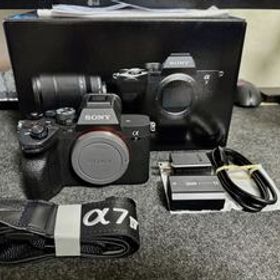 SONY α7IV ILCE-7M4K ボディのみ