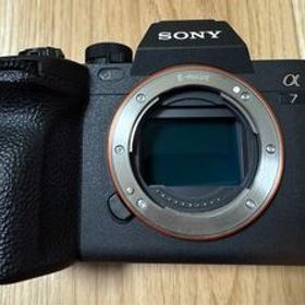 ILCE-7M4 Sony α7IV ボディ