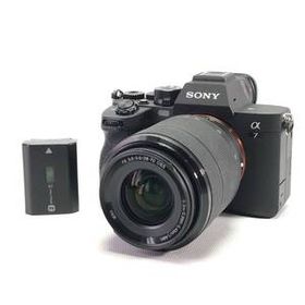 SONY α7IV ILCE-7M4 + FE 28-70mm F3.5-5.6 ソニー ミラーレス カメラ ショット数1377回 25L ヱ2