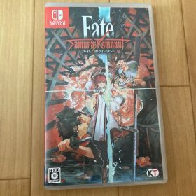 Fate/Samurai Remnant (Nintendo Switch)