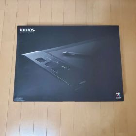 Wacom Intuos4 large PTK-840 インティオス4