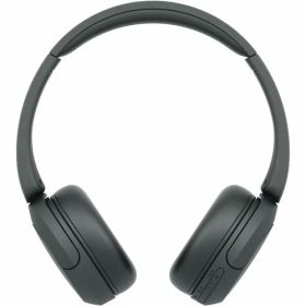 ソニー Bluetooth対応ダイナミック密閉型ヘッドホン(ブラック) WH-CH520-BZ