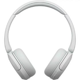 ソニー SONY ブルートゥースヘッドホン ホワイト［リモコン・マイク対応 /Bluetooth］ WH-CH520 WZ