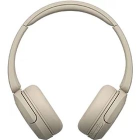 SONY(ソニー) ブルートゥースヘッドホン ベージュ WH-CH520 CZ ［Bluetooth対応］ WHCH520CZ