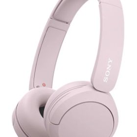 【新品/取寄品】ワイヤレスステレオヘッドセット ピンク WH-CH520/P