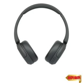 【マラソン最大46倍】ソニー(SONY) ワイヤレスヘッドホン WH-CH520:Bluetooth対応/軽量設計 約147g/専用アプリ対応により好みの音質にカスタ