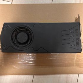 NVIDIA Geforce GTX1060DE ZD6010 HF 動作確認済