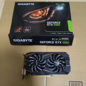 GIGABYTE GTX 1060 OC Edition