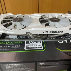 NVIDIA GEFORCE GTX 1060 6GB グラフィックボード