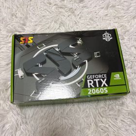 GeForce RTX 2060S グラフィックボード