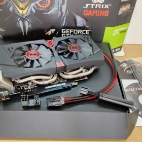 ASUS STRIX GTX1060 6GB