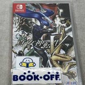 ニンテンドースイッチ 真・女神転生Ⅴ