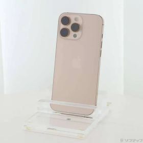 〔中古品〕 iPhone16 Pro Max 256GB デザートチタニウム MYWJ3J／A SIMフリー【276】